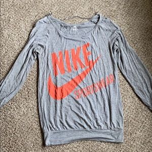 Nike long sleeve